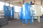 造水装置 各種タンク類製造の写真